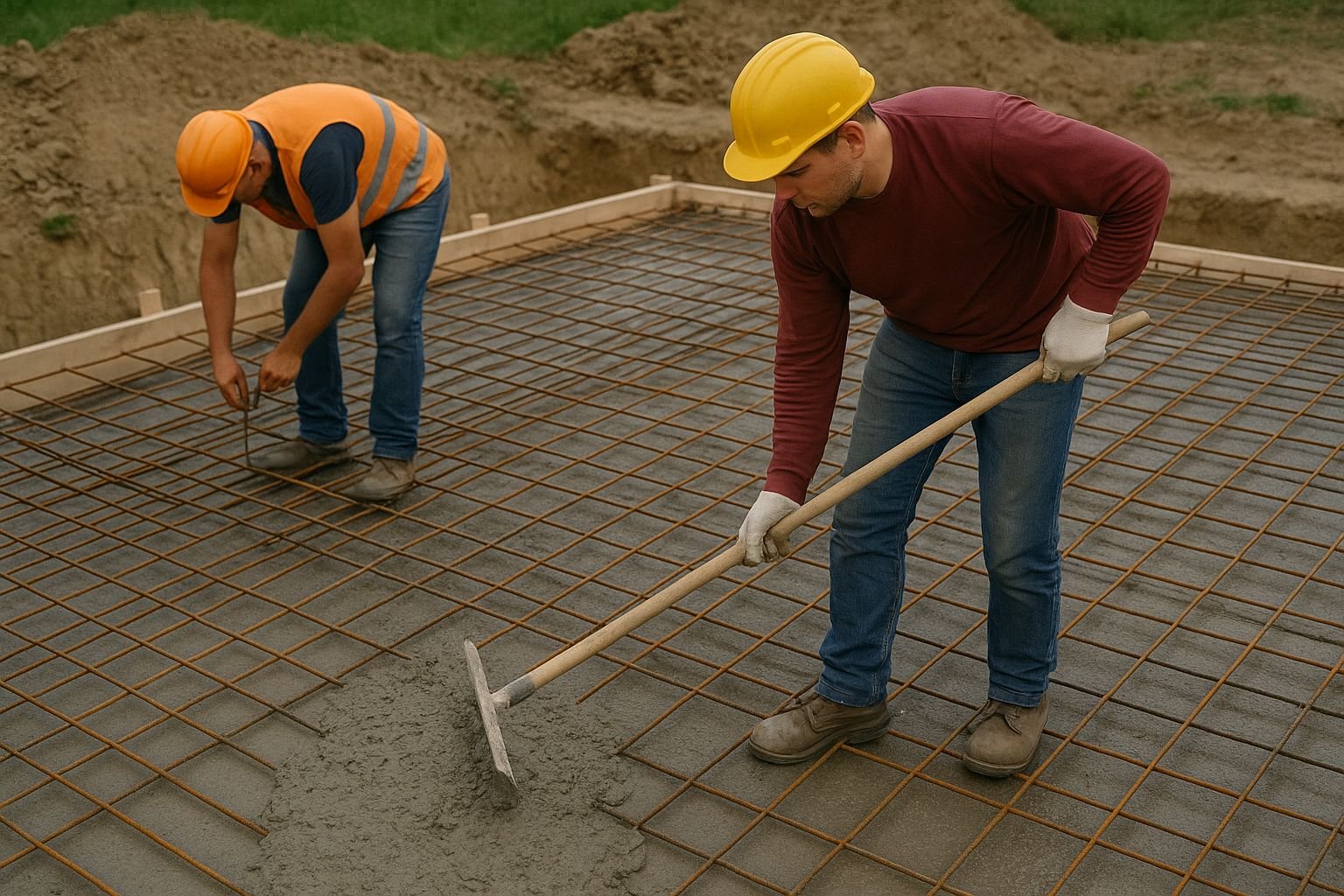 Terrassenbau Wien - WA-BAU
